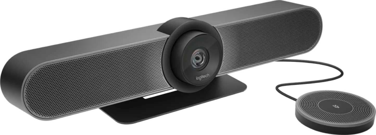 989-000405 - Logitech VC Expansion Microphones for use with Meetup 2-Year Limited Hardware Warranty