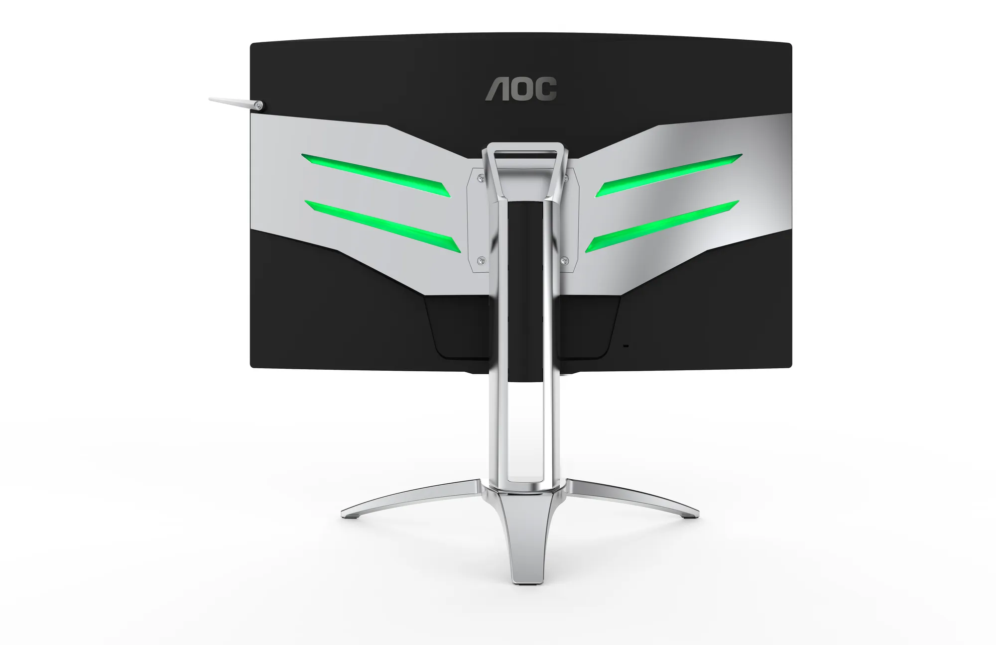 AOC Curved Monitor 31.5” MVA Panel; 2560x1440144Hz; 4ms response time