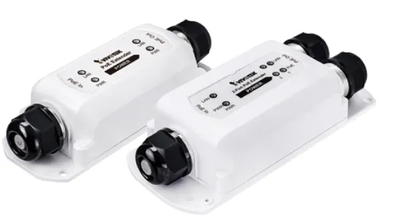Vivotek Outdoor 2-Port FE PoE Extender