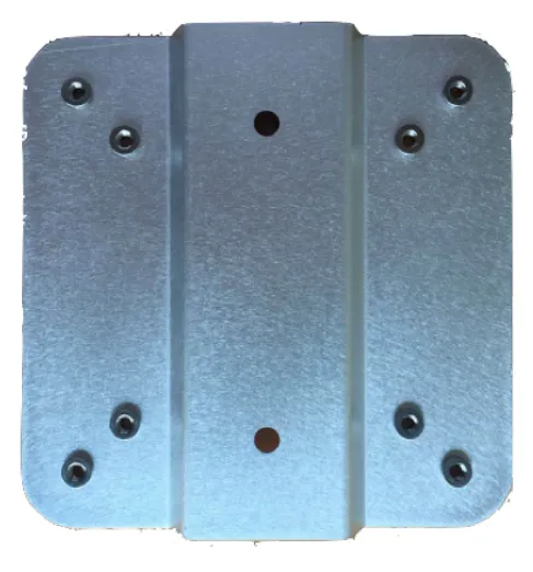 Zebra Bracket VESA mount for ATR7000 (optional) - supports VESA 75 or 100 mounting