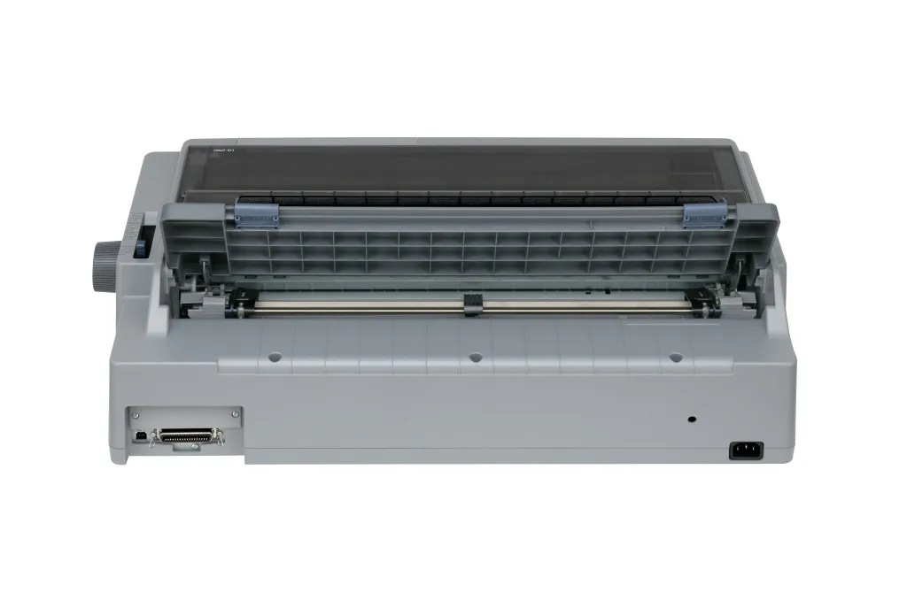 Epson 24-pin 576 Cps Dot Matrix Printer - Ethernet; parallel and USB interfaces as standard