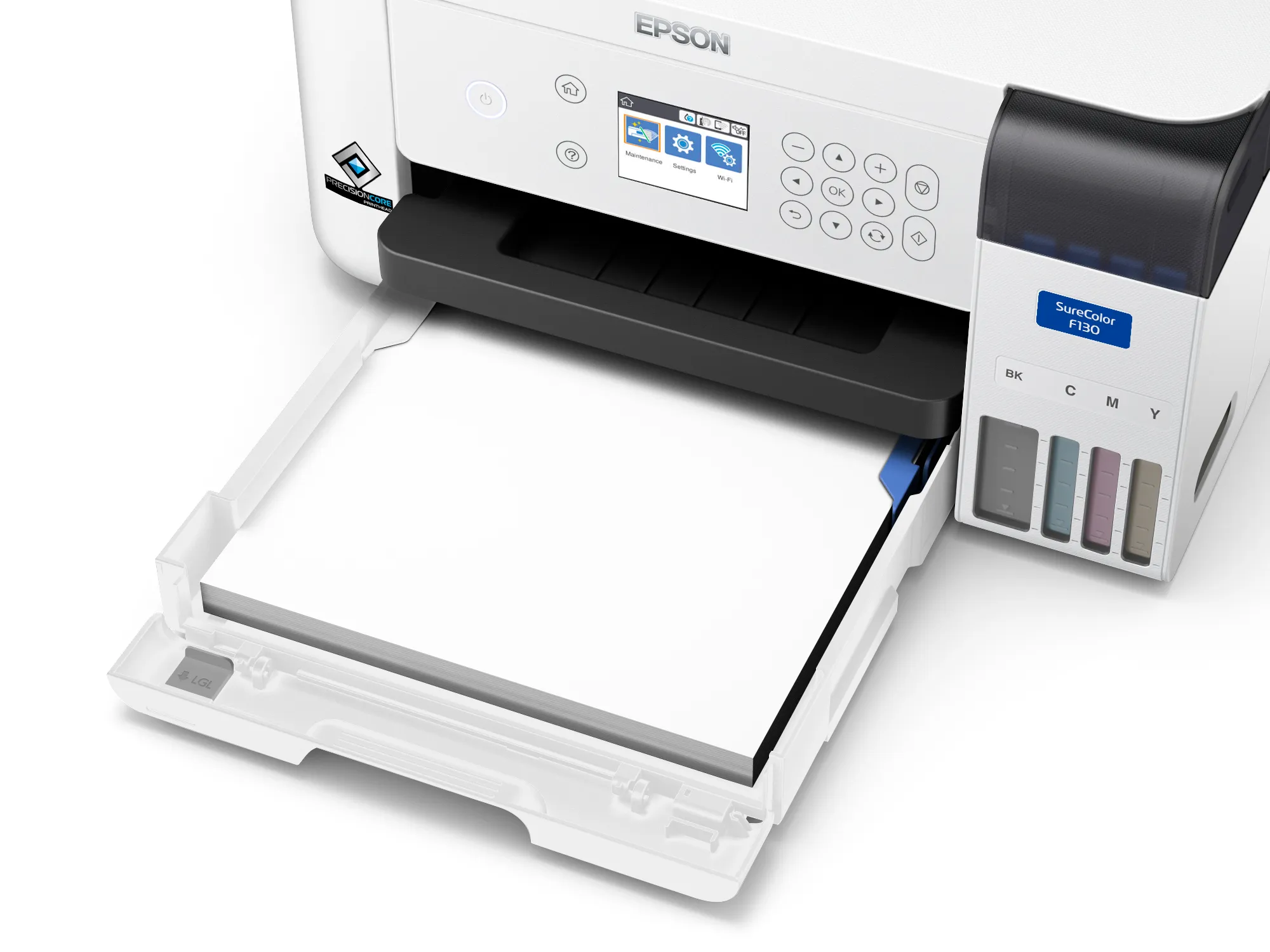 Epson SureColor SC-F100-Sublimation A4; DPI 600x1200;WiFi; Ethernet; Warranty 1 year Carry In
