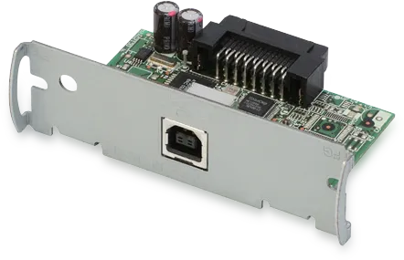 USB Interface Board (UB-U03II) (L2 CAB 3)