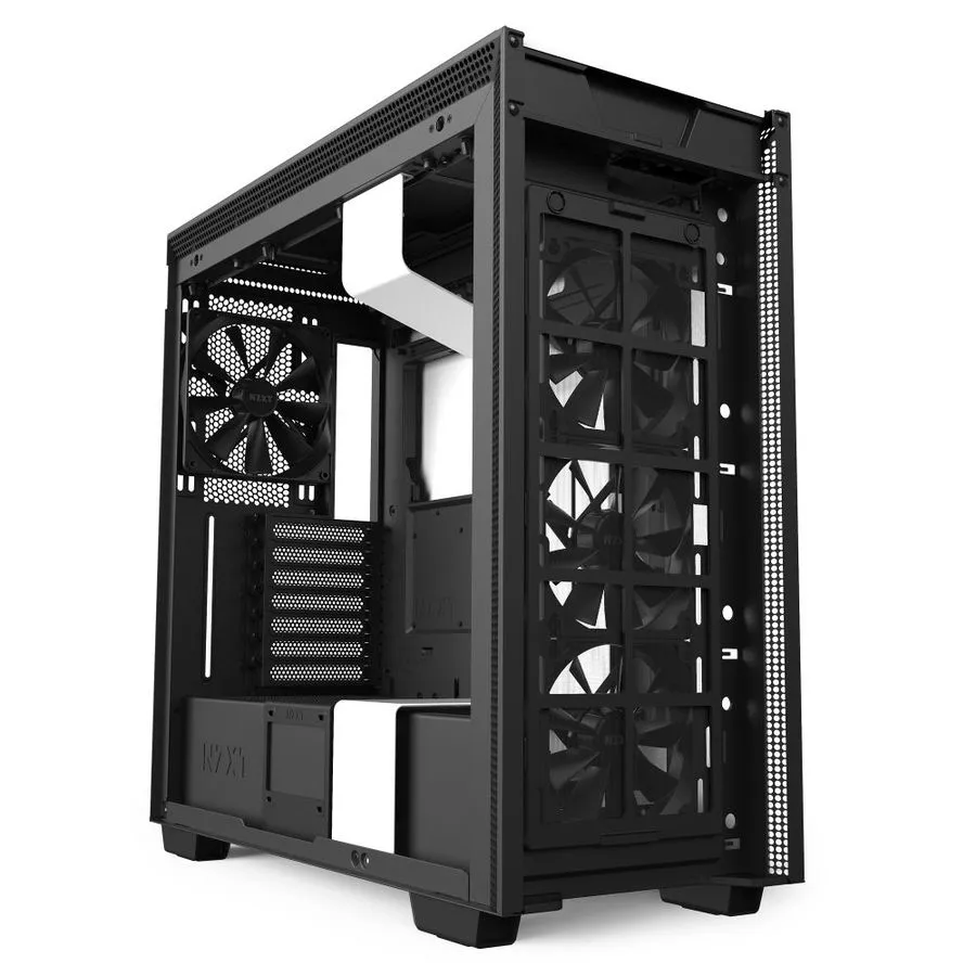nzxt h710 w/b | Rectron