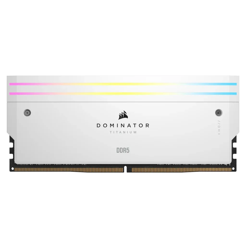 CORSAIR DOMINATOR TITANIUM 32GB (2 x 16GB) DDR5 7200 CL34