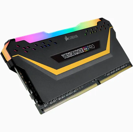 CORSAIR VENGEANCE RGB PRO 16GB (2x8GB) DDR4 3200 (PC4