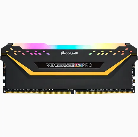 CORSAIR VENGEANCE RGB PRO 16GB (2x8GB) DDR4 3200 (PC4