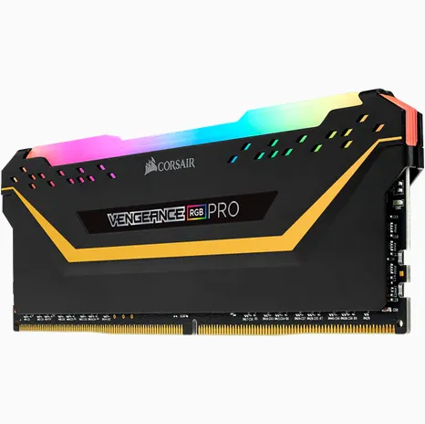 CORSAIR VENGEANCE RGB PRO 16GB (2x8GB) DDR4 3200 (PC4