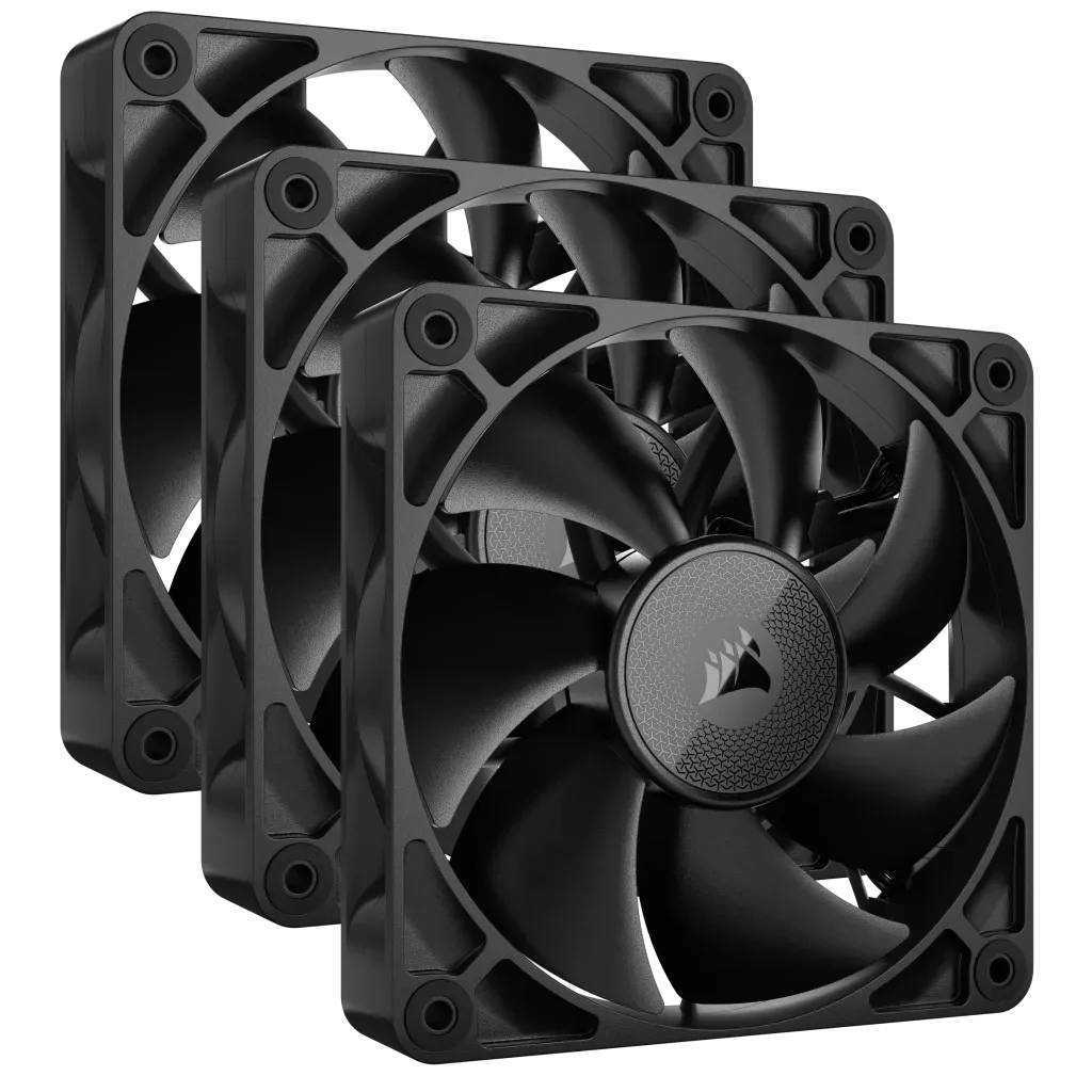 Corsair RX Series; iCUE LINK RX120; 120mm Fan; Tripple Pack.