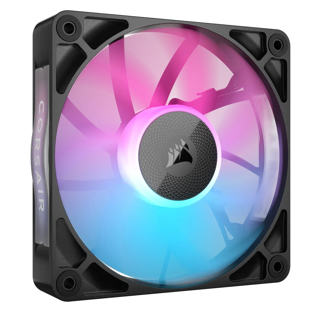 CORSAIR RX RGB Series; iCUE LINK RX120 RGB; 120mm Fan; Single Pack