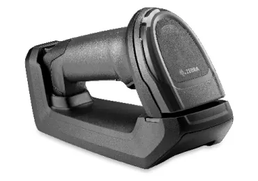 DS8178: Standard Cradle; Bluetooth; FIPS; Midnight Black