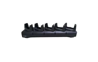 TC21/TC26 5-Slot Cradle Charge and communication cradle (that supports TC21/TC26 Terminal only and terminal with trigger handle)