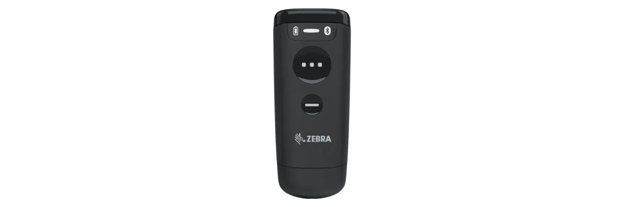 Zebra CS6080-SR Black Cordless Standard Cradle KIT: CS6080-SR40004VZWW Scanner; CR6080-SC100F4WW Cradle; CBL-CS6-S07-04 USB-C Ca