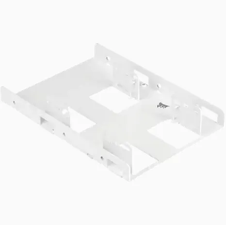 Corsair Dual SSD Mounting Bracket (white) - CSSD-BRKT2W