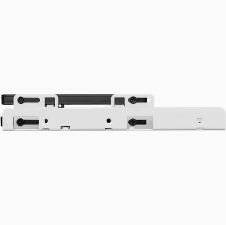 Corsair Dual SSD Mounting Bracket (white) - CSSD-BRKT2W