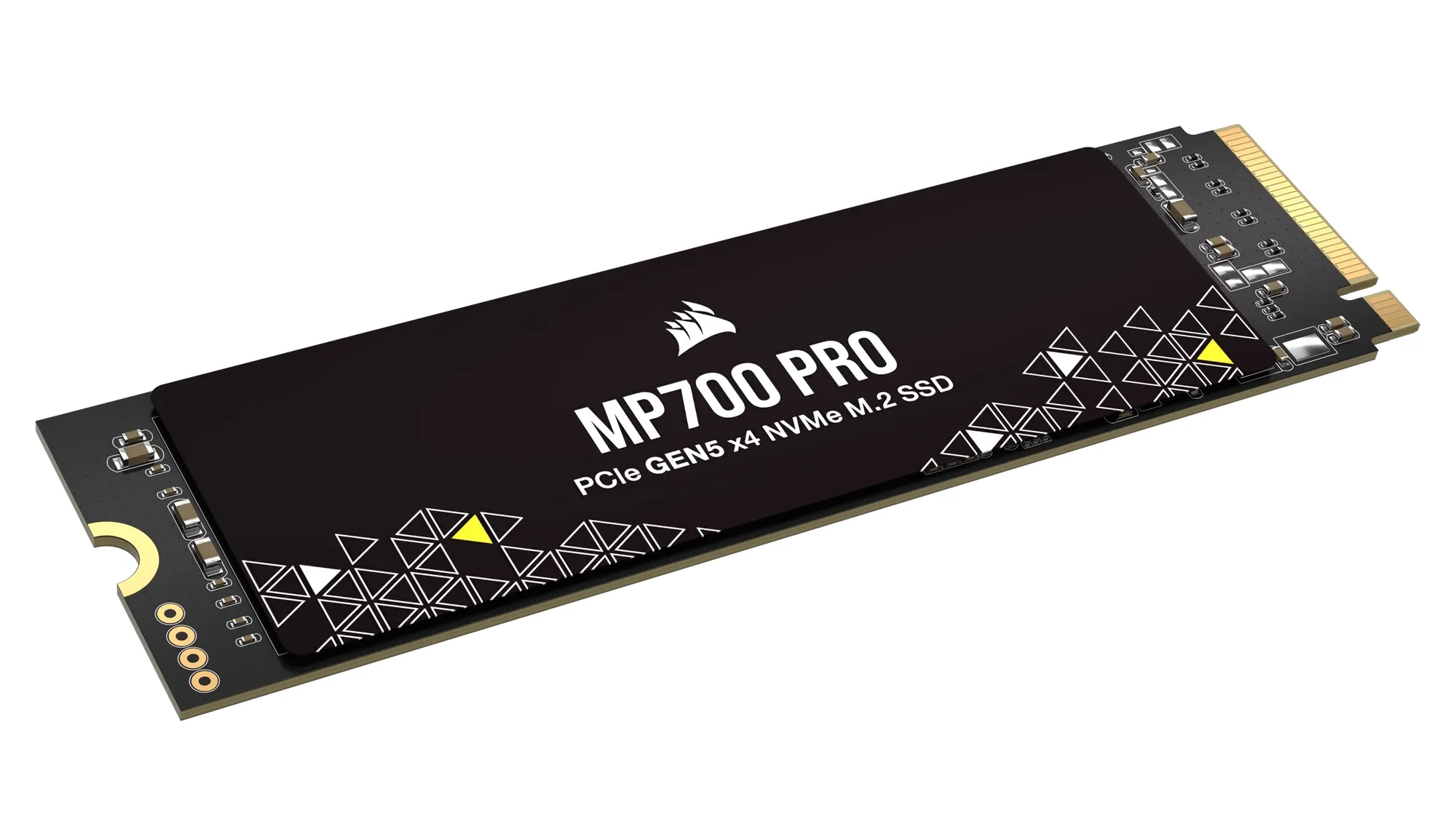 Corsair MP700 PRO 2TB M.2 NVMe PCIe Gen. 5 x4 SSD (no heatsink)