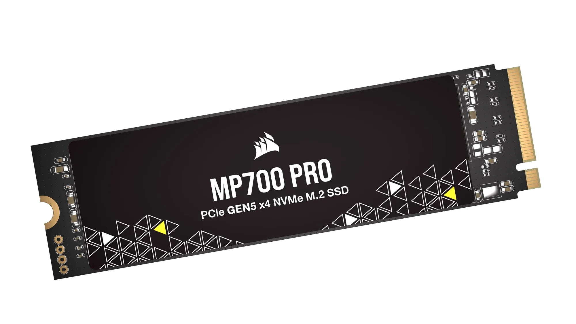 Corsair MP700 PRO 2TB M.2 NVMe PCIe Gen. 5 x4 SSD (no heatsink)