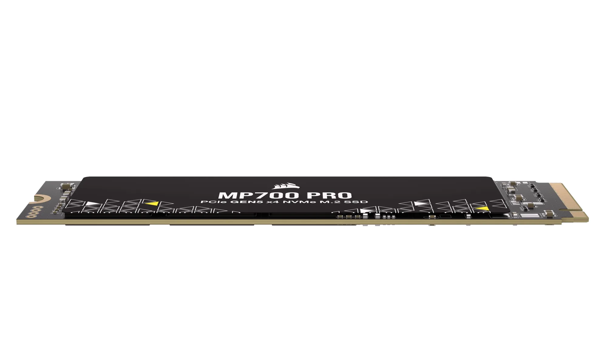 Corsair MP700 PRO 2TB M.2 NVMe PCIe Gen. 5 x4 SSD (no heatsink)