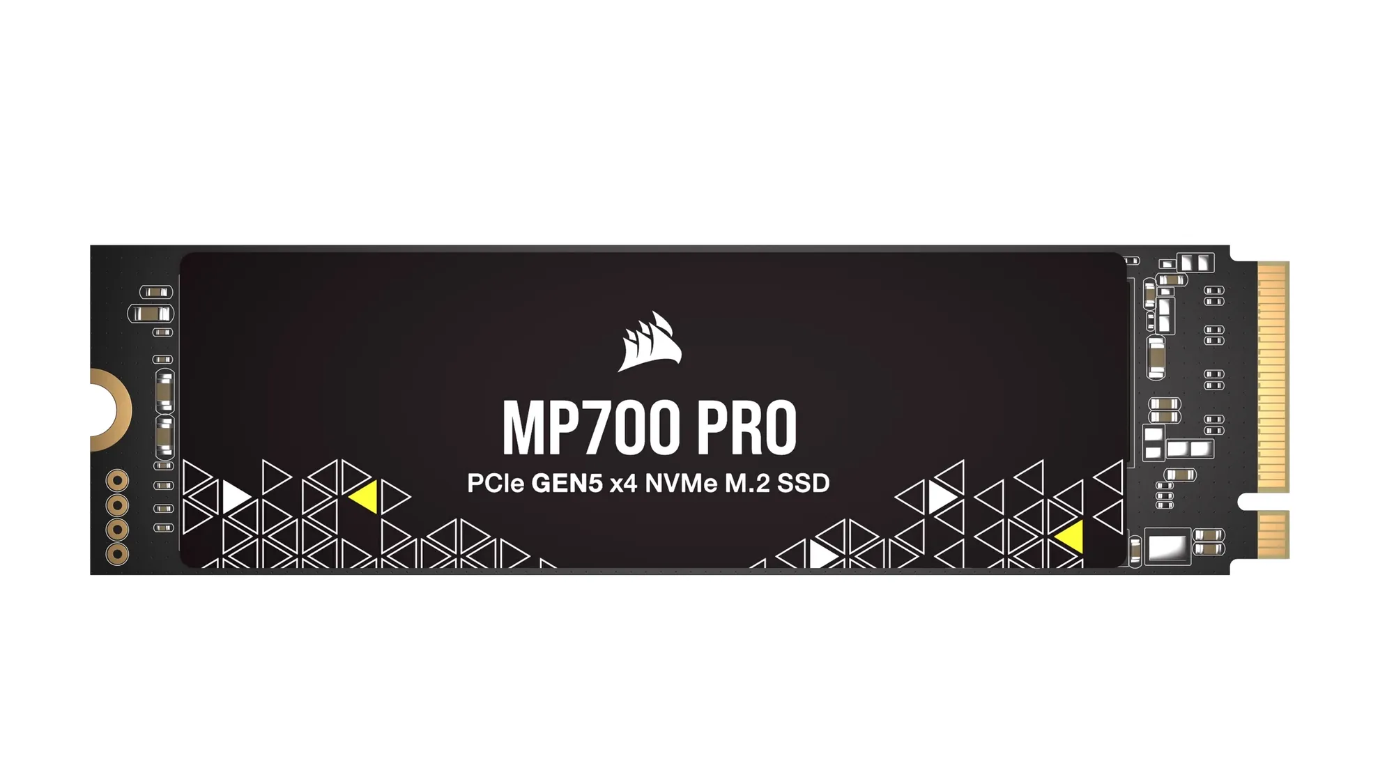 Corsair MP700 PRO 2TB M.2 NVMe PCIe Gen. 5 x4 SSD (no heatsink)