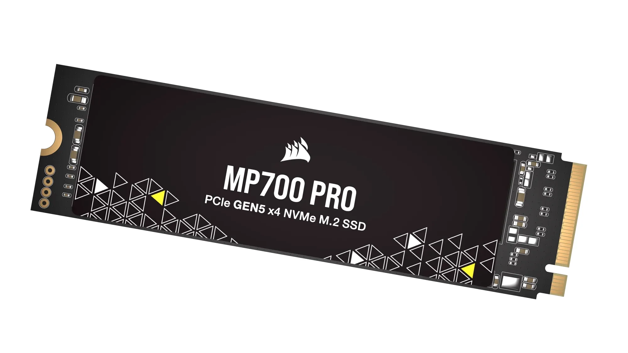 Corsair MP700 PRO 2TB M.2 NVMe PCIe Gen. 5 x4 SSD (no heatsink)