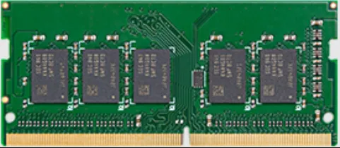 Synology DDR4 ECC Unbuffered SODIMM 4GB (D4ES02-4G)