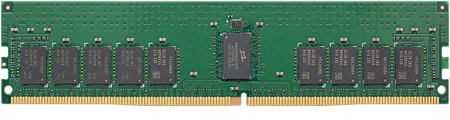 DDR4 RAM Module (DDR4-2666 ECC RDIMM) for: FS6400; FS3400; FS3017; FS2017; SA3600; SA3400; RS18017xs+