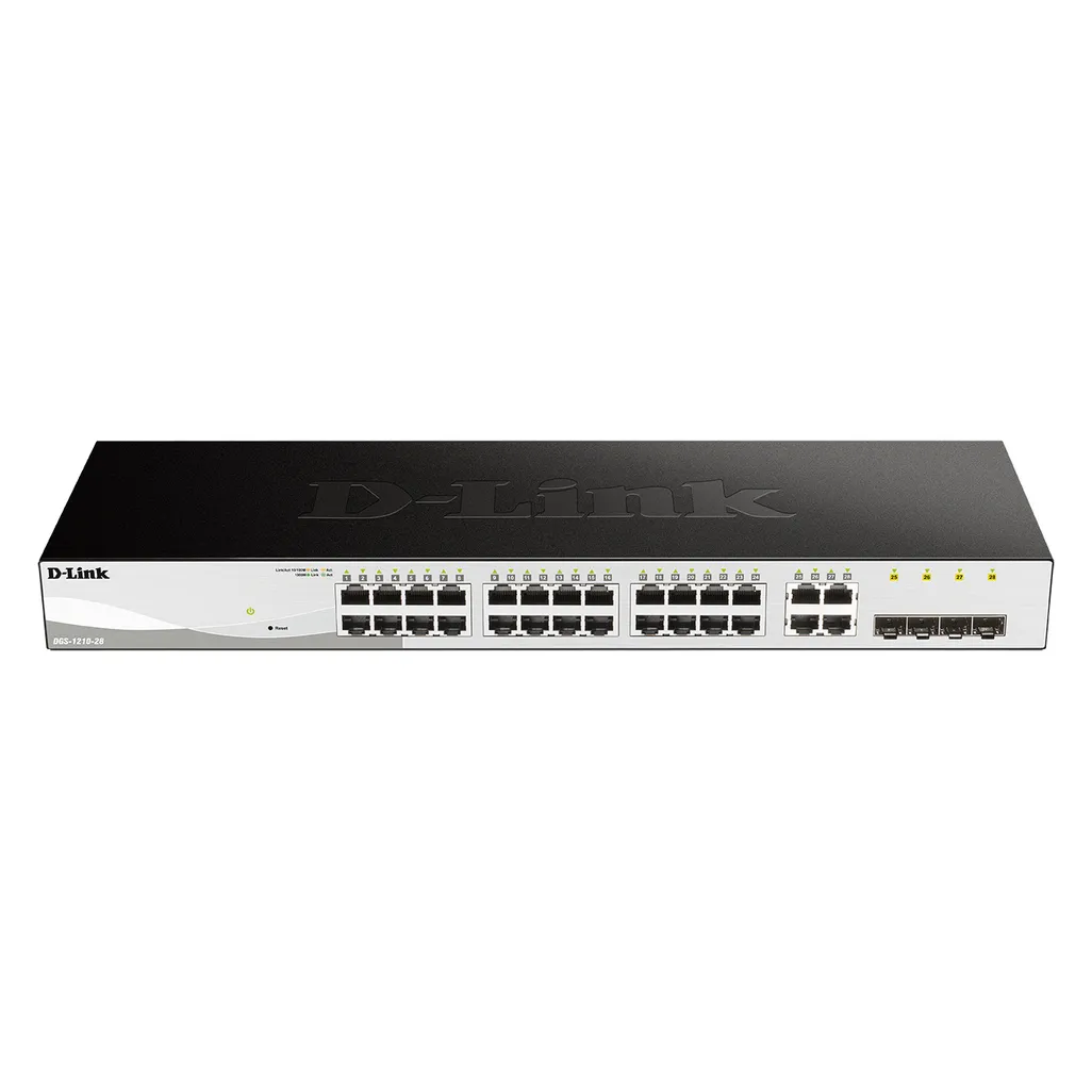 dgs-1210-28e | Rectron
