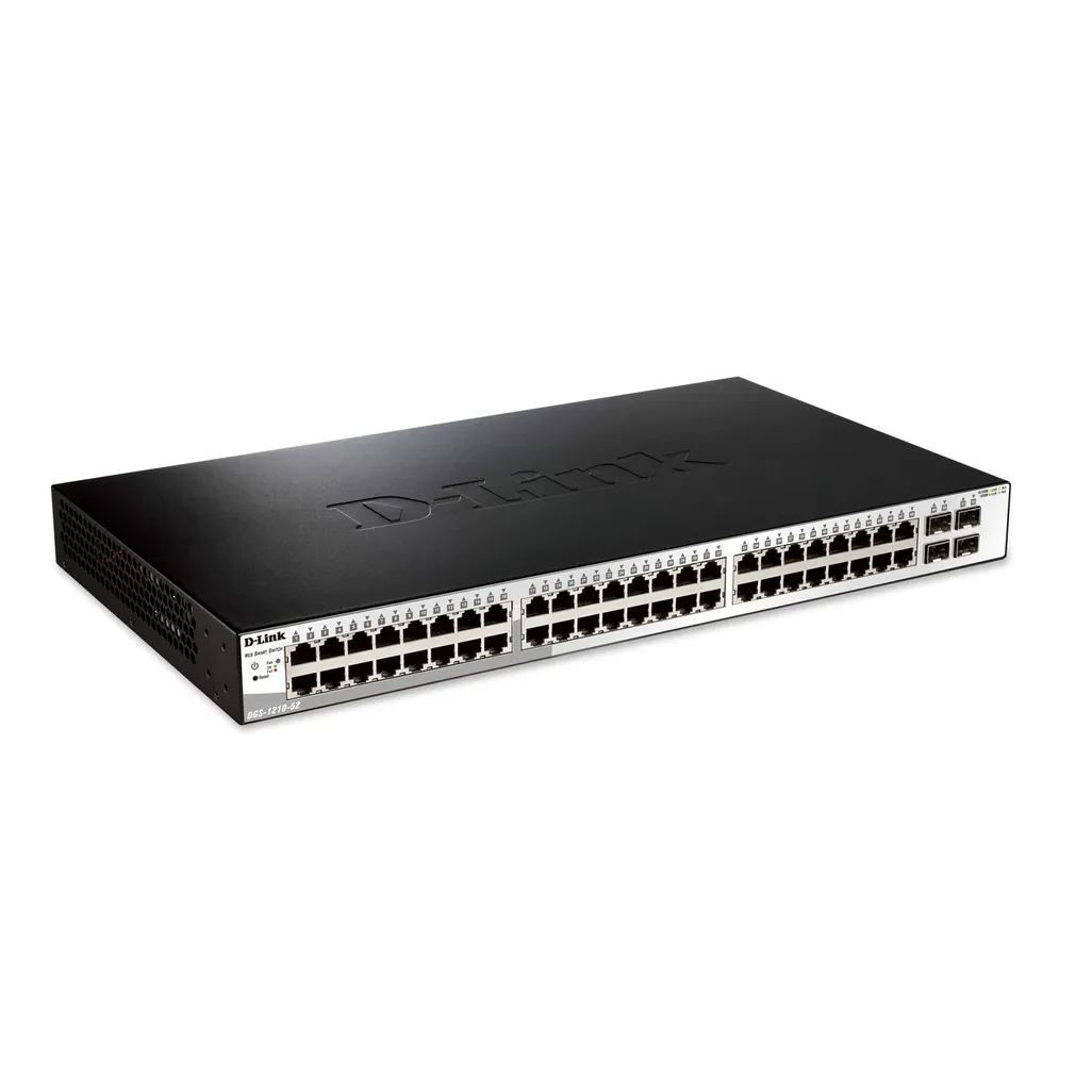 dgs-1210-52e | Rectron
