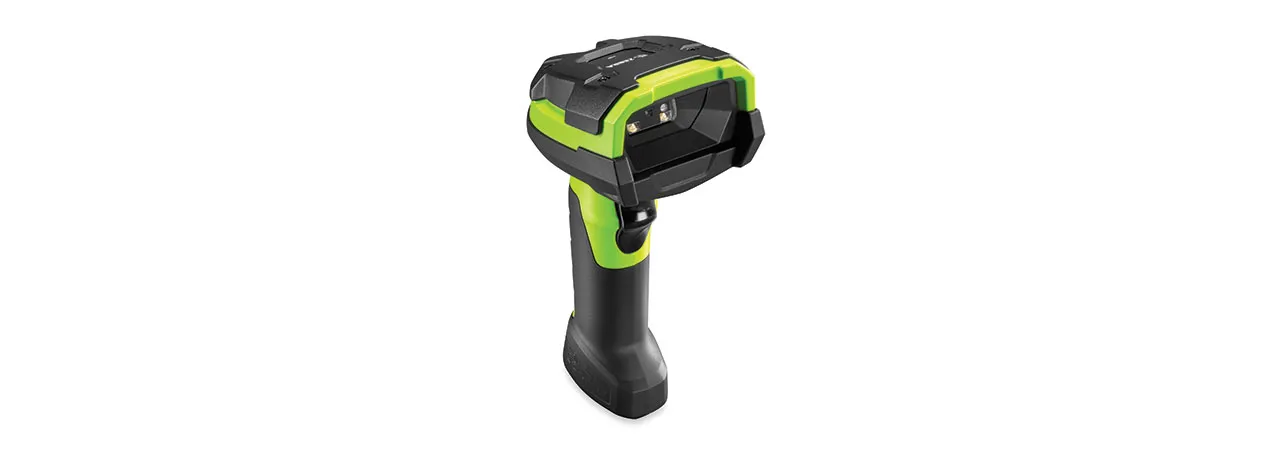 DS3608-HP RUGGED GREEN VIBRATION MOTOR USB KIT: DS3608-HP20003VZWW SCANNER; CBA-U46-S07ZAR HIGH CURRENT SHIELDED USB CABLE