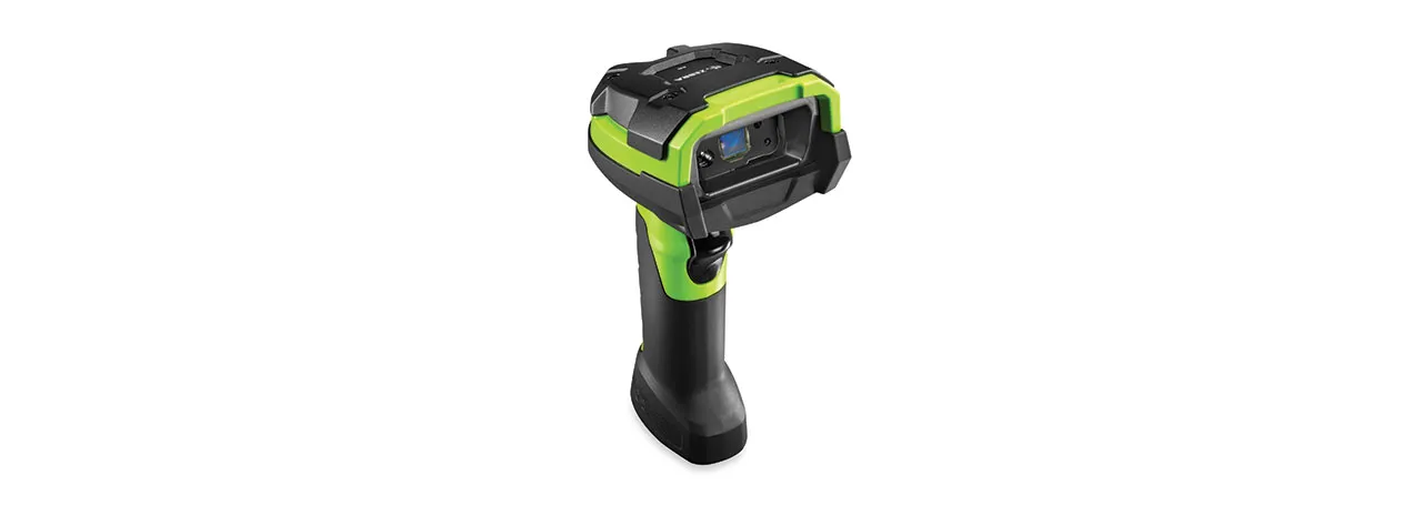 DS3678-ER RUGGED GREEN VIBRATION MOTOR STANDARD CRADLE USB KIT: DS3678-ER2F003VZWW SCANNER; CBA-U42-S07PAR SHIELDED USB CABLE (S