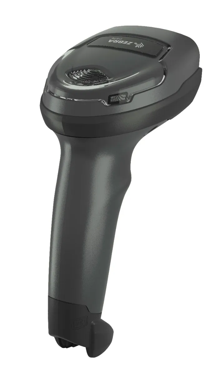 Zebra DS4608: AREA IMAGER; STANDARD RANGE; TWILIGHT BLACK