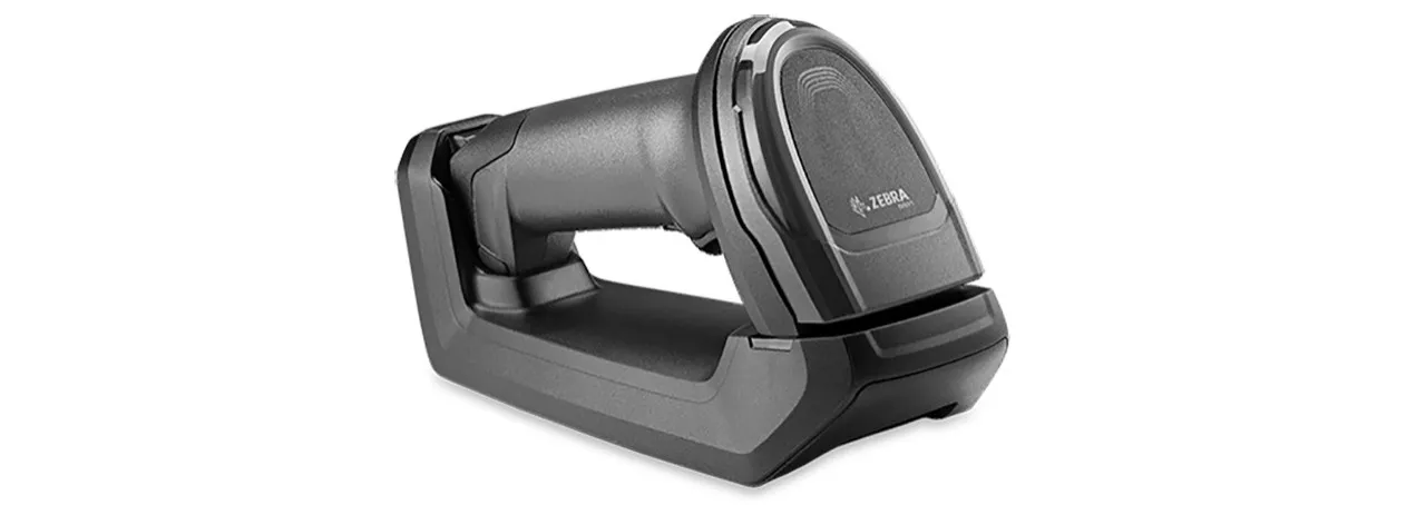 Zebra DS8178-SR BLACK FIPS STANDARD CRADLE (CABLE NOT INCLUDED) KIT: DS8178-SR0F007ZZWW SCANNER; CR8178-SC100F4WW CRADLE