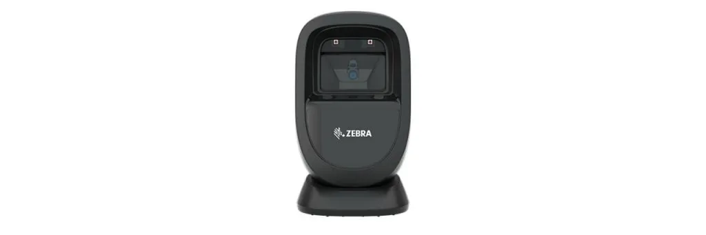 Zebra DS9308: PRESENTATION AREA IMAGER; STANDARD RANGE; CORDED; MIDNIGHT BLACK; CHECKPOINT EAS