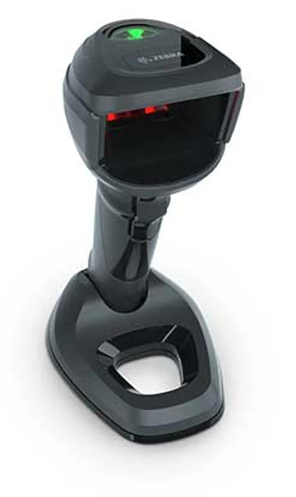 Zebra DS9908-SR BLACK RFID USB KIT - 865-868 MHZ: DS9908-SRR0004ZZEU SCANNER; CBA-U21-S07ZBR SHIELDED USB CABLE