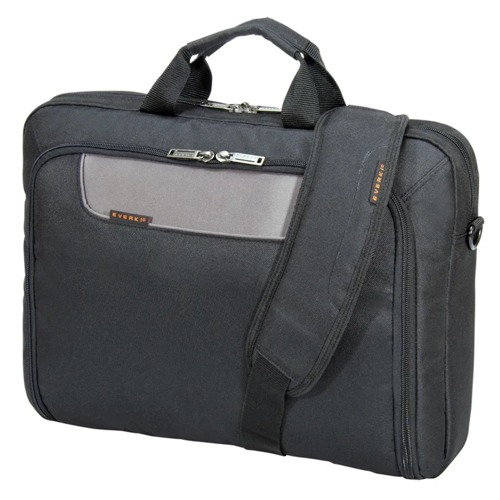 Everki Ekb407nch17 Advance 17.3” Notebook Briefcase Bag