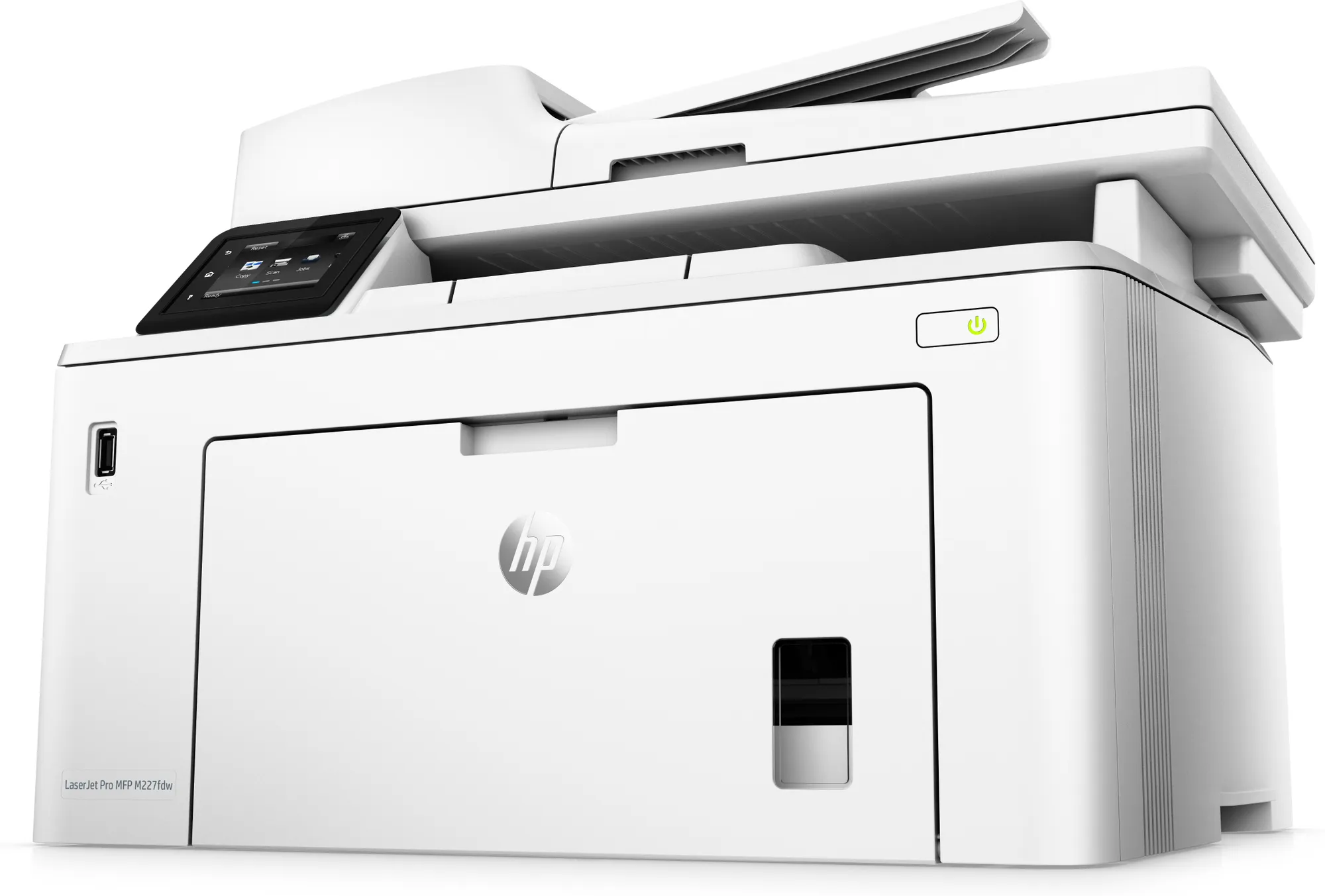 HP Color Laserjet Pro MFP M283FDW L&amp;K Computers Welkom