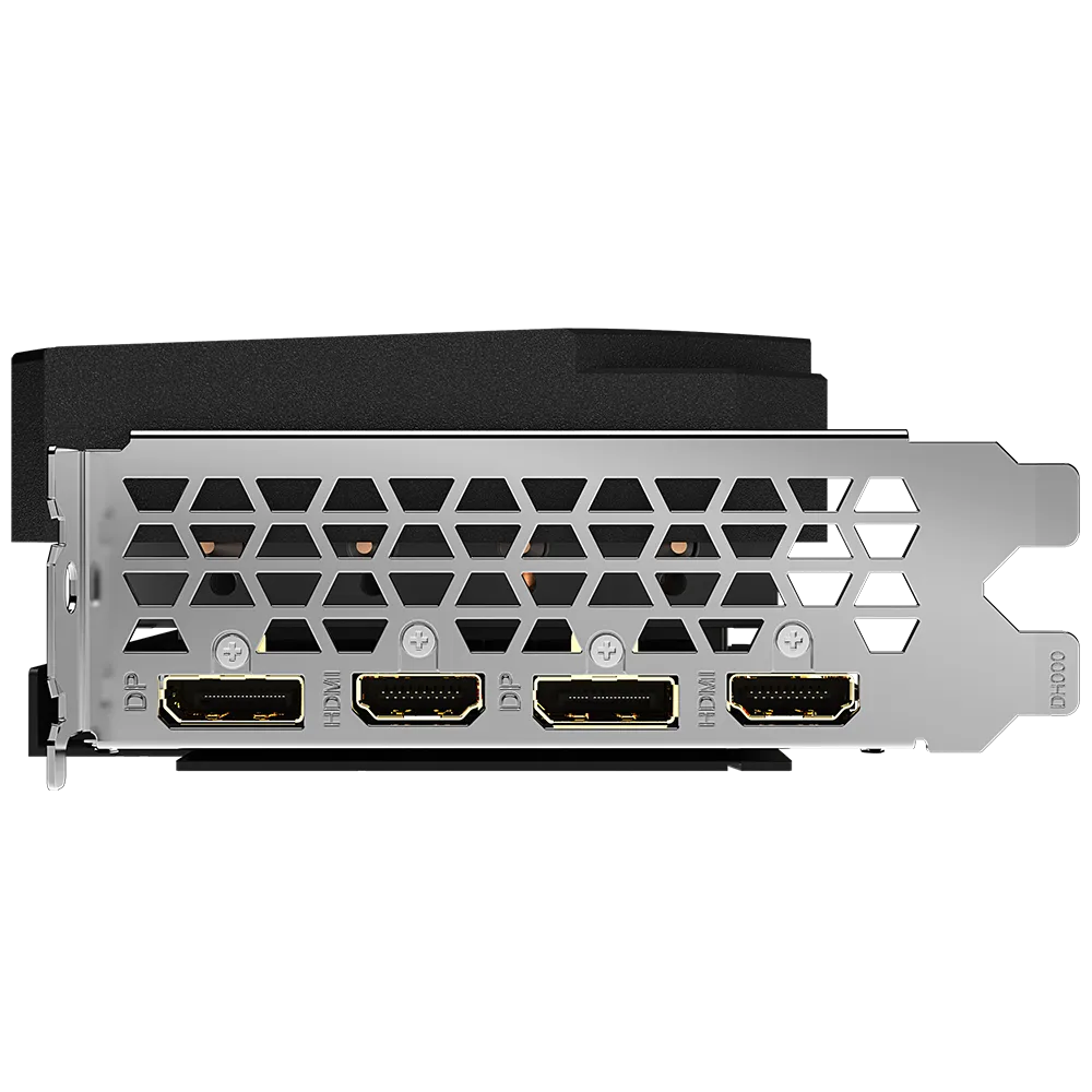 Gigabyte nVidia RTX 3060Ti Aorus Elite - 8GB GDDR6 2xDP/ 2x HDMI. V2.0