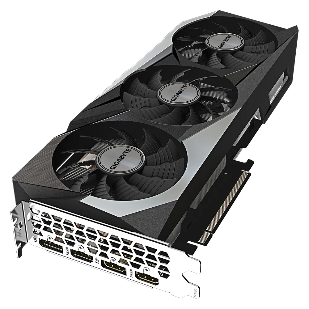 Gigabyte nVidia RTX 3070 GAMING OC - 8GB GDDR6 2xDP/ 2x HDMI. V2.0