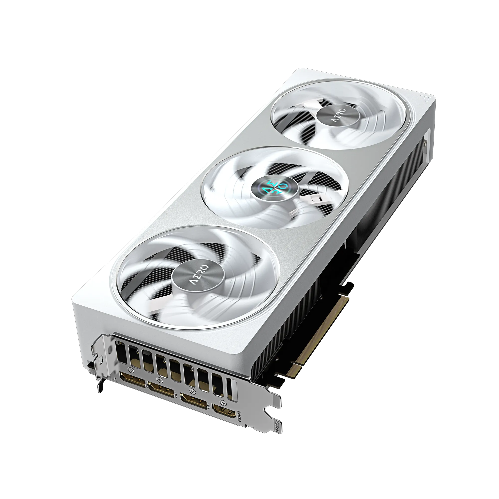 GIGABYTE nVidia GeForce RTX™ 5070 AERO OC - GV-N5070AERO-OC-12GD