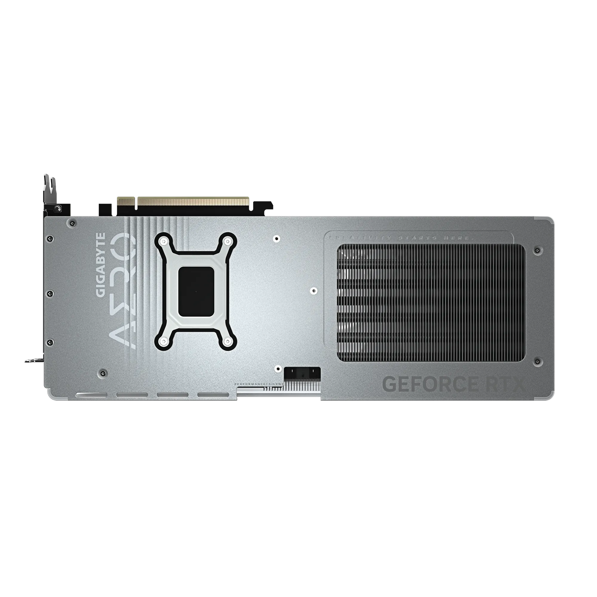 GIGABYTE nVidia GeForce RTX™ 5070 AERO OC - GV-N5070AERO-OC-12GD