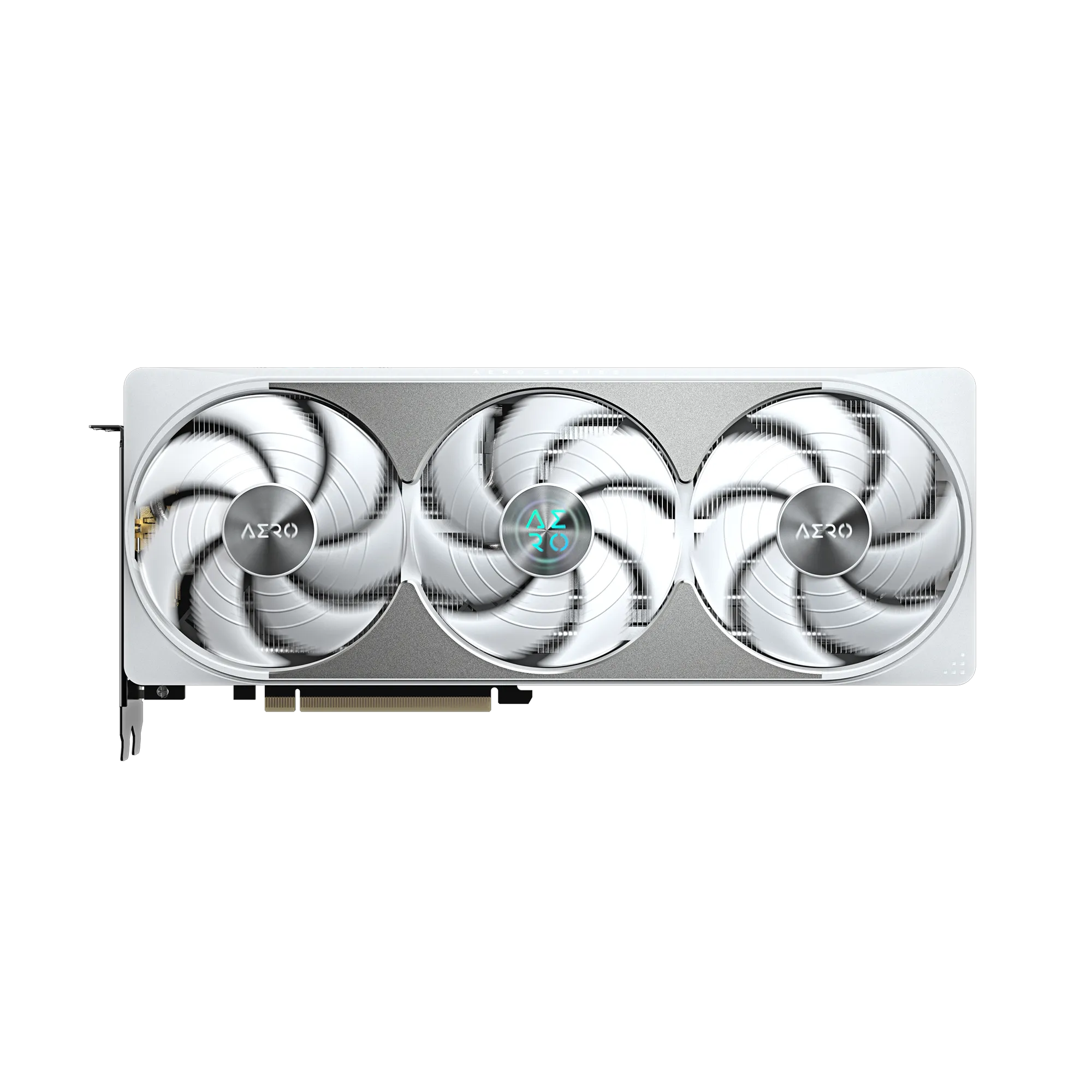 GIGABYTE nVidia GeForce RTX 5080 AERO OC  - 16GB GDDR7; 256-Bit Memory Bus; 1x HDMI; 3x DisplayPort; Min 850W PSU. .