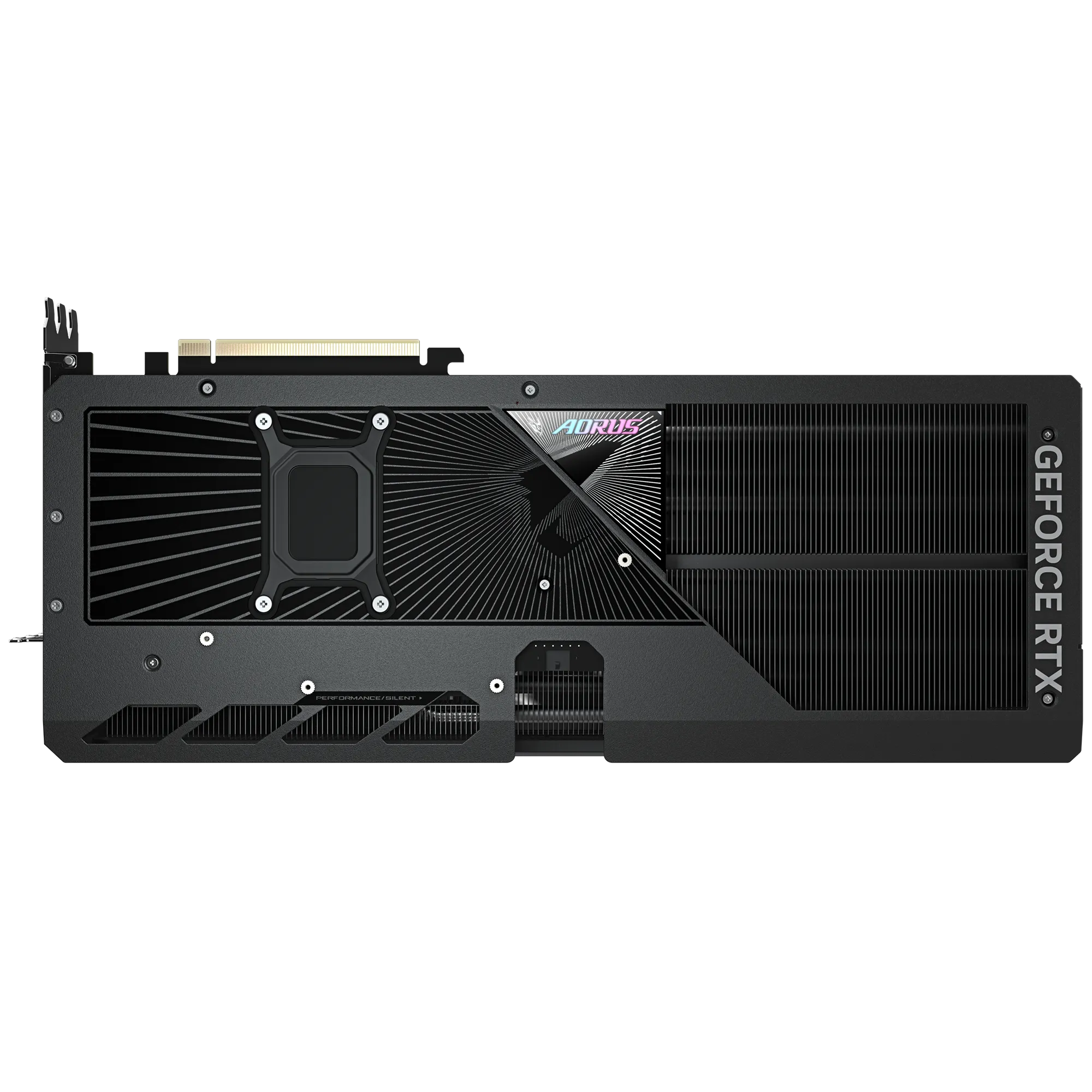 GIGABYTE nVidia GeForce RTX 5080 AORUS MASTER OC  - 16GB GDDR7; 256-Bit Memory Bus; 1x HDMI; 3x DisplayPort; Min 850W PSU. .  - additional product image 6