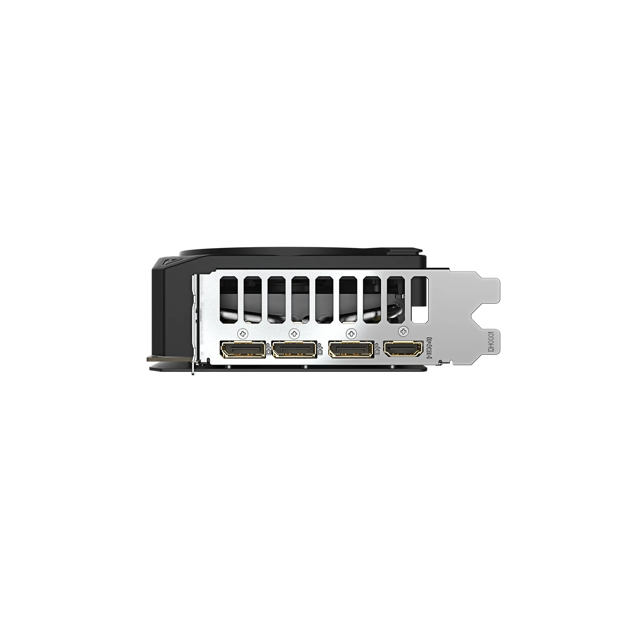 GIGABYTE nVidia GeForce RTX 5080 WINDFORCE OC 16G - 16GB GDDR7; 256-Bit Memory Bus; 1x HDMI; 3x DisplayPort; Min 850W PSU. - additional product image 7