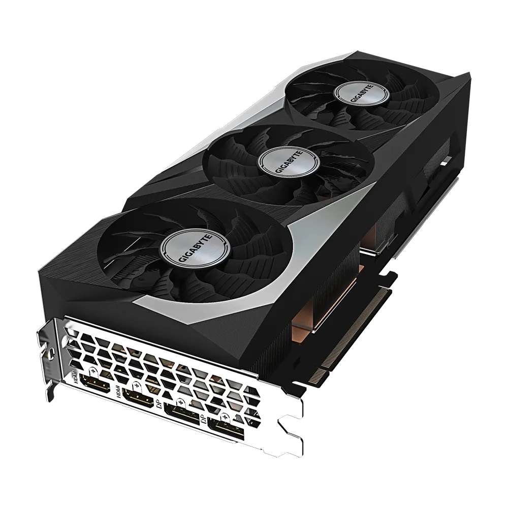 Gigabyte AMD Radeon RX 6800 XT GAMING OC - 16GB GDDR6 2xHDMI/2xDP
