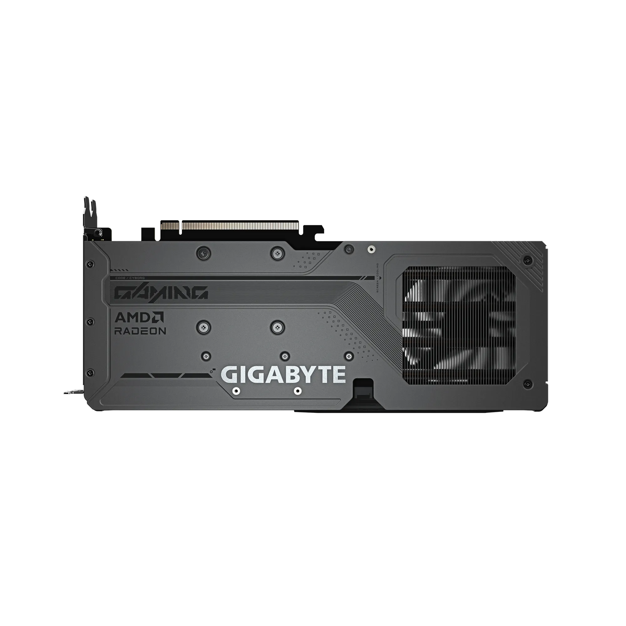 GIGABYTE AMD Radeon RX9060XT Gaming OC - 16GB; 128-Bit Memory Bus; 1x HDMI; 2x DisplayPort - additional product image 6