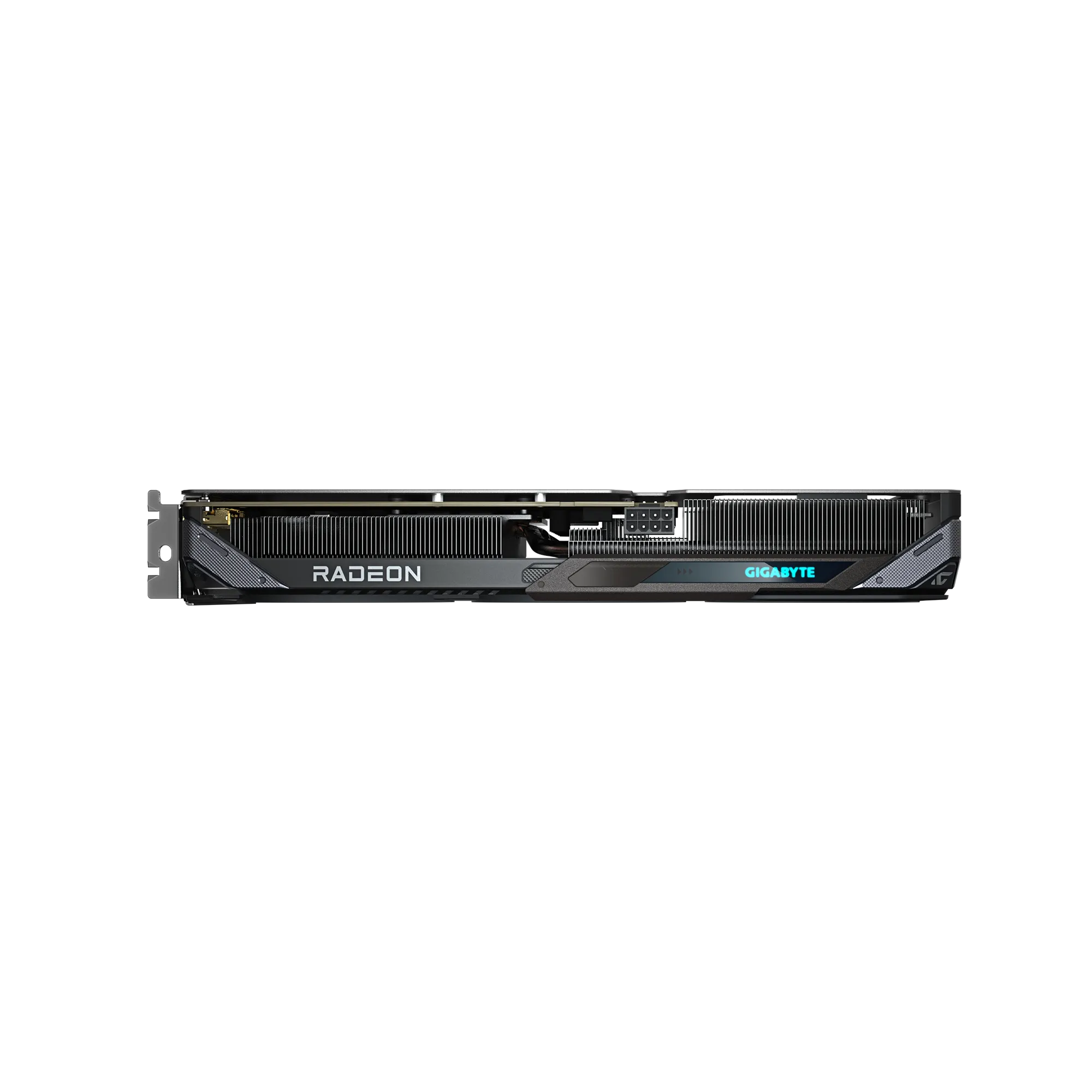 GIGABYTE AMD Radeon RX9060XT Gaming OC - 16GB; 128-Bit Memory Bus; 1x HDMI; 2x DisplayPort - additional product image 10