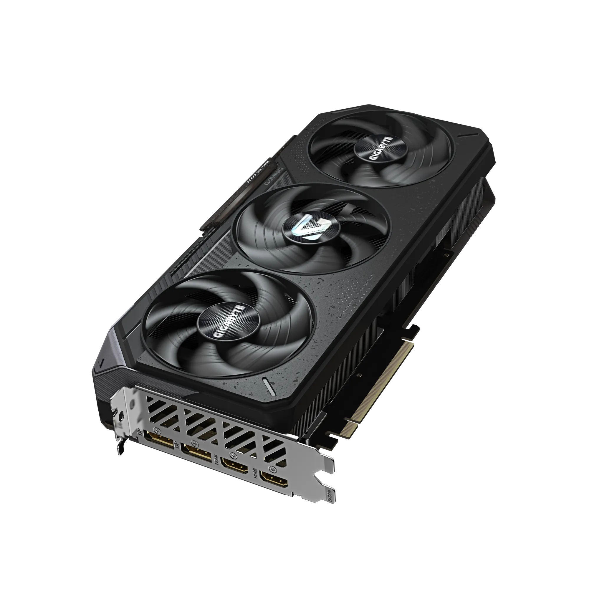 GIGABYTE AMD Radeon RX9070XT Gaming OC - GV-R9070XTGAMING-OC-16GD