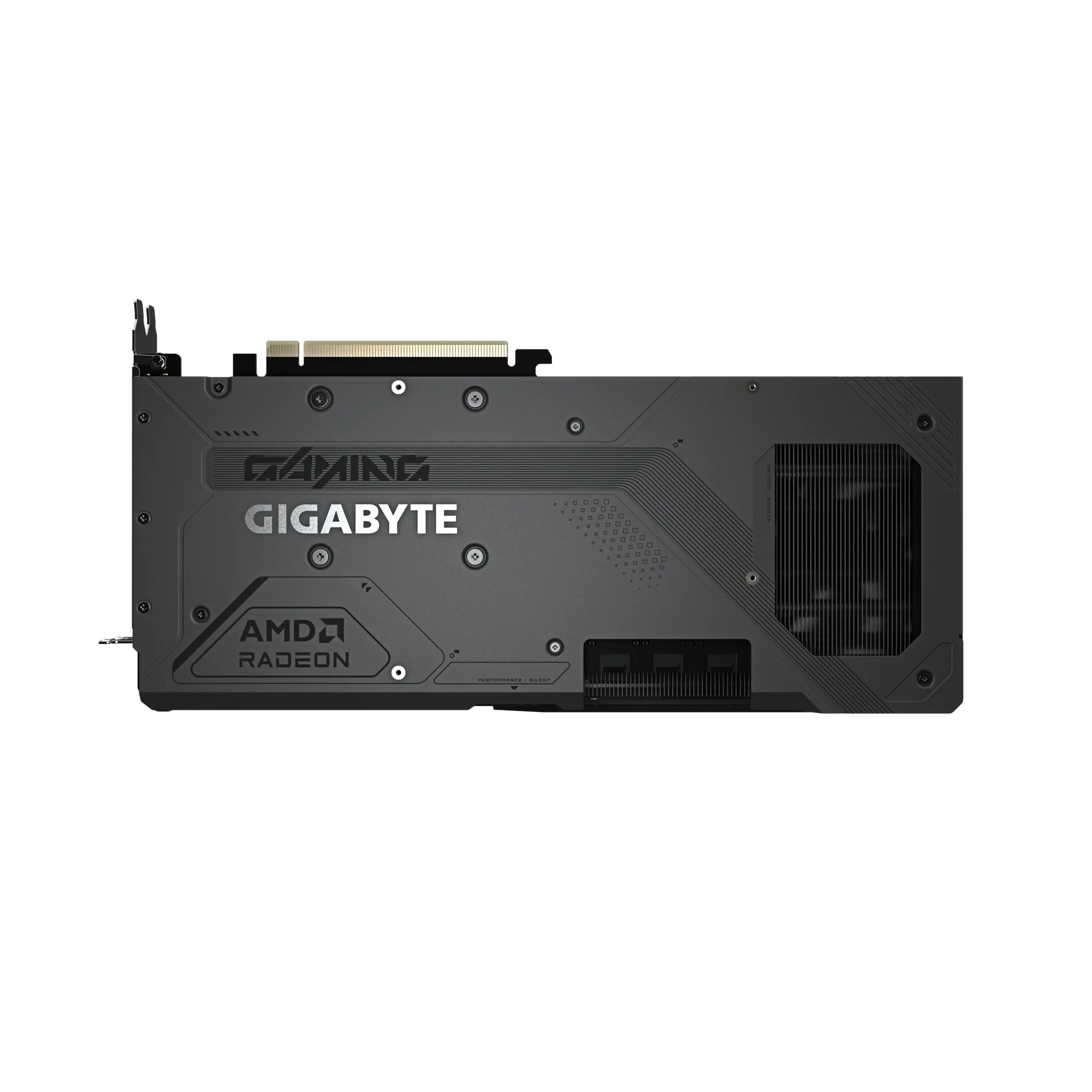 GIGABYTE AMD Radeon RX9070XT Gaming OC - GV-R9070XTGAMING-OC-16GD