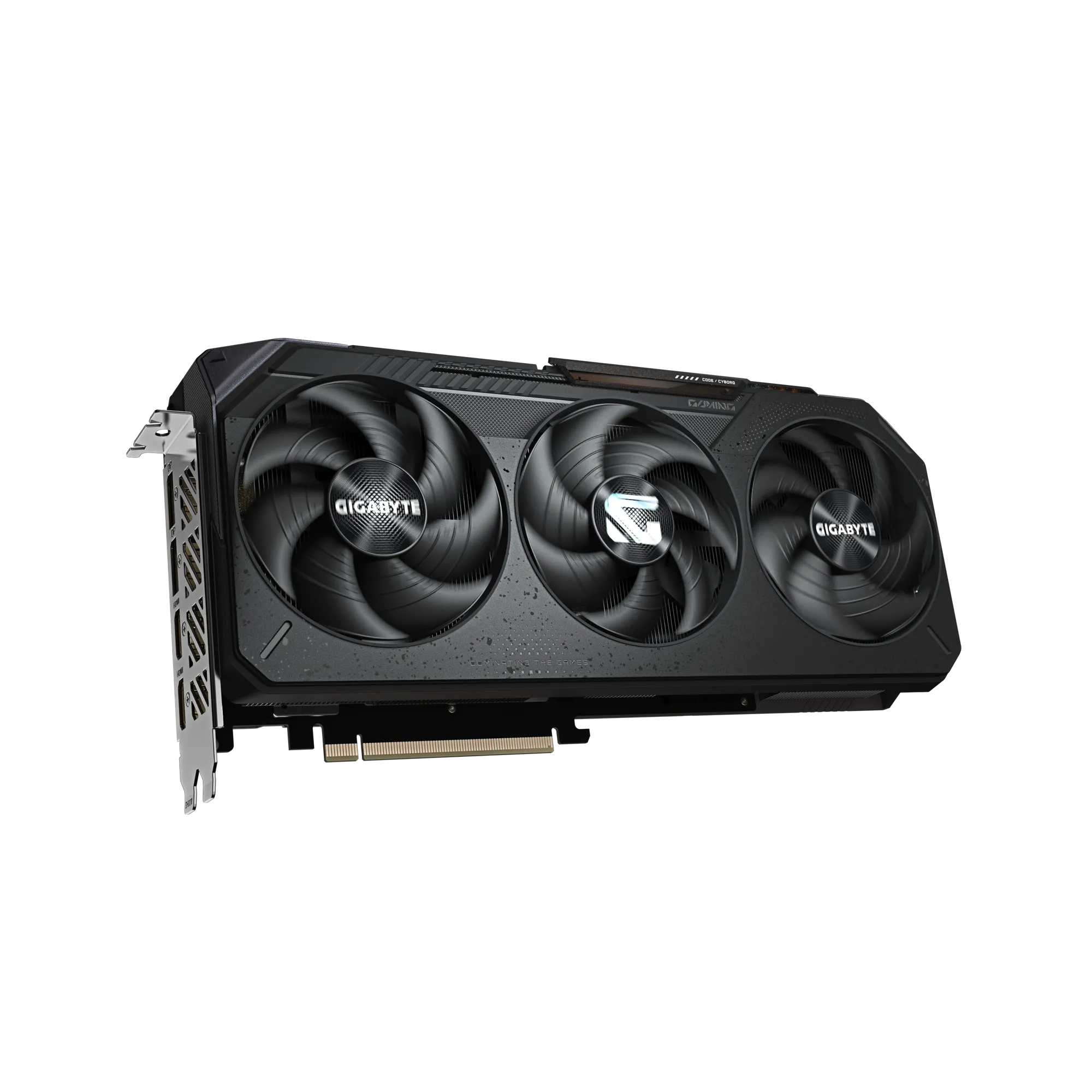 GIGABYTE AMD Radeon RX9070XT Gaming OC - GV-R9070XTGAMING-OC-16GD
