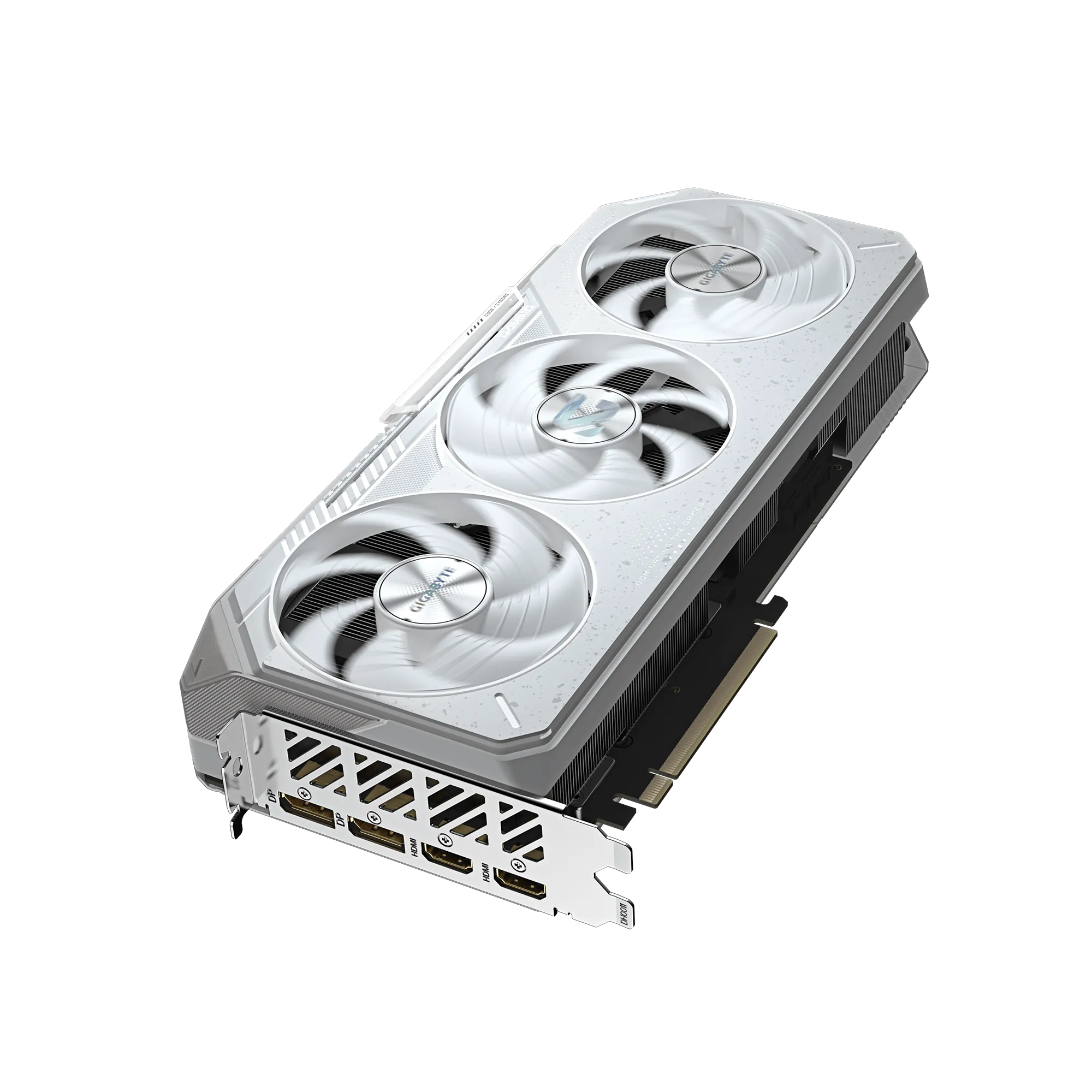 GIGABYTE AMD Radeon RX9070XT Gaming OC ICE - 16GB; 256-Bit Memory Bus; 2x HDMI; 2x DisplayPort. Min 850W PSU.  - additional product image 3